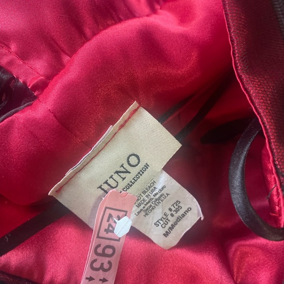Red dress by Juno - Picture 3 of 3